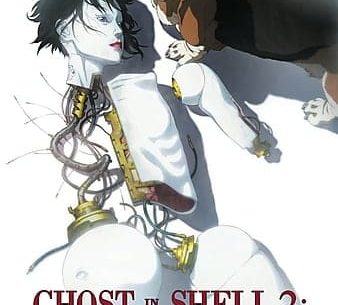 Ghost in the Shell 2 Innocence 4K 2004 Ultra HD 2160p