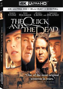 The Quick and the Dead 4K 1995 Ultra HD 2160p