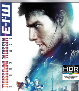 Mission Impossible 3 4K 2006 Ultra HD 2160p