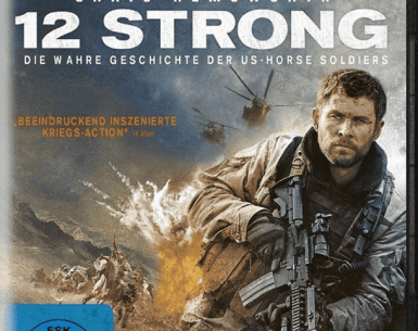 12 Strong 4K 2018 Ultra HD 2160p