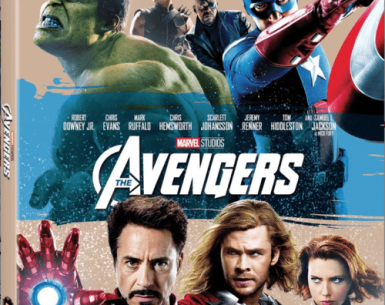 The Avengers 4K 2012 Ultra HD 2160p