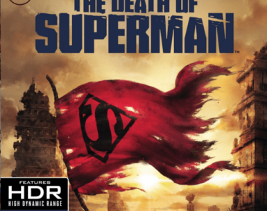 The Death of Superman 4K 2018 Ultra HD 2160p