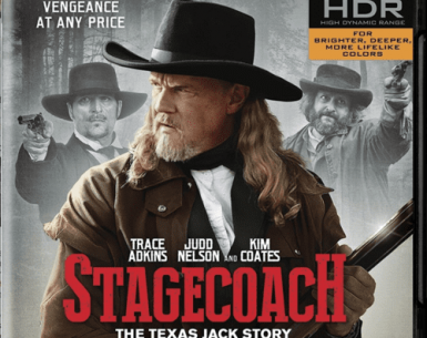Stagecoach: The Texas Jack Story 4K 2016 Ultra HD 2160p