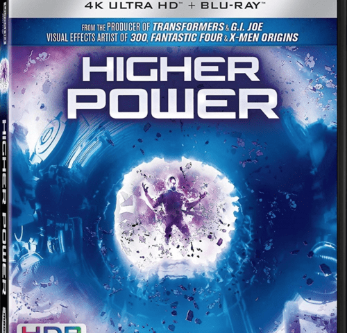 Higher Power 4K 2018 Ultra HD 2160p