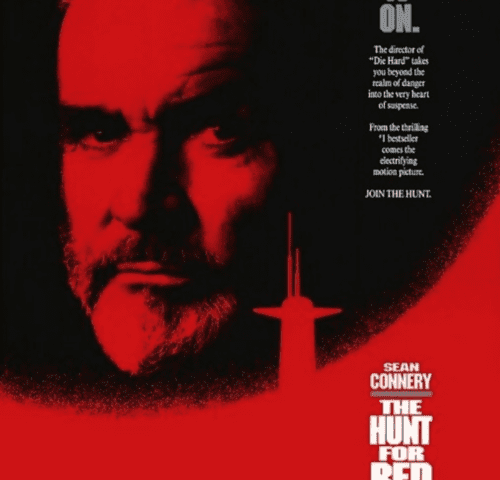 The Hunt for Red October 4K 1990 Ultra HD 2160p