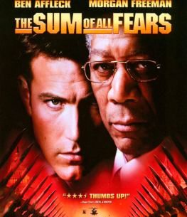 The Sum of All Fears 4K 2002 Ultra HD 2160p