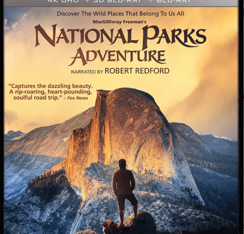 National Parks Adventure 4K 2016 Ultra HD 2160p