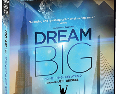Dream Big: Engineering Our World 4K 2017 Ultra HD