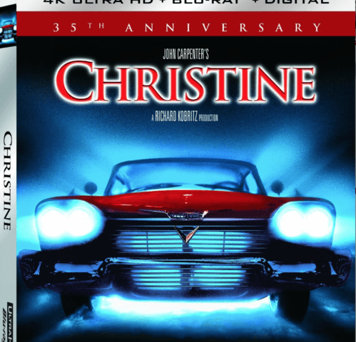 Christine 4K 1983 Ultra HD 2160p