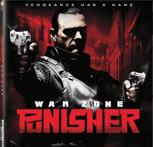 Punisher: War Zone 4K 2008 Ultra HD 2160p