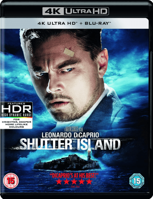 Shutter Island 4K 2010 Ultra HD 2160p - 4К-MOVIES.BIZ