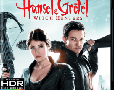 Hansel & Gretel: Witch Hunters 4K 2013 Ultra HD 2160p