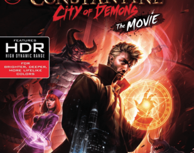 Constantine: City of Demons 4K 2018 Ultra HD 2160p