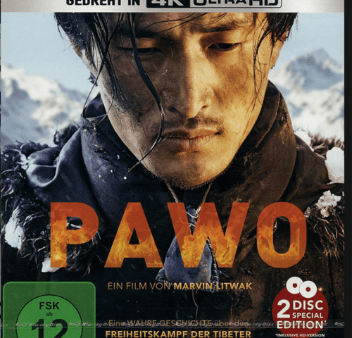 Pawo 4K TIBETAN 2016 Ultra HD 2160p