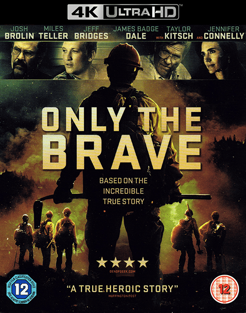 cast of only the brave