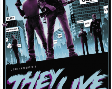 They Live 4K 1988 Ultra HD 2160p