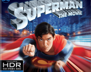Superman 4K 1978 Ultra HD 2160p