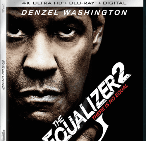The Equalizer 2 4K 2018 Ultra HD 2160p