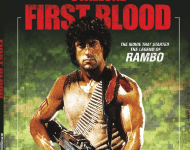 Rambo First Blood 4K 1982 Ultra HD 2160p