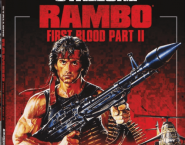Rambo: First Blood Part II 4K 1985 Ultra HD 2160p