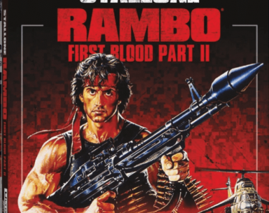Rambo: First Blood Part II 4K 1985 Ultra HD 2160p