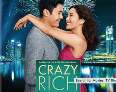 Crazy Rich Asians 4K 2018 Ultra HD 2160p