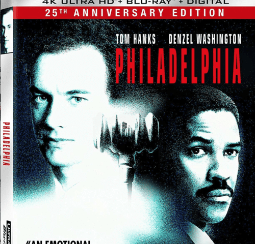 Philadelphia 4K 1993 Ultra HD 2160p