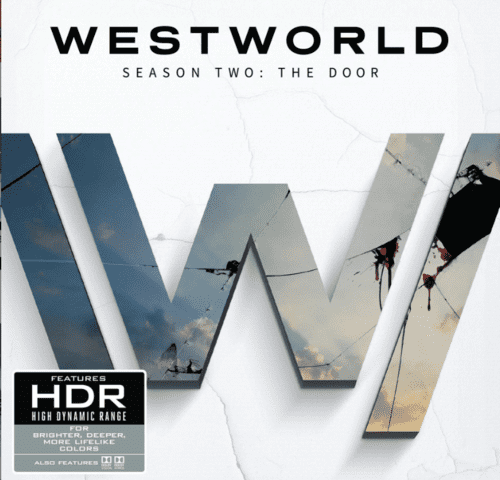 Westworld: Season Two 4K 2018 Ultra HD 2160p