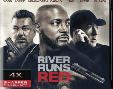 River Runs Red 4K 2018 Ultra HD 2160p