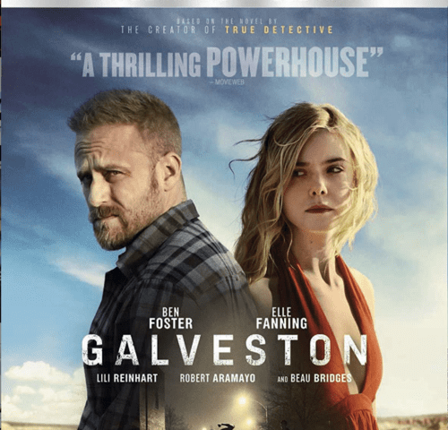 Galveston 4K 2018 Ultra HD 2160p