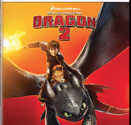 How to Train Your Dragon 2 4K 2014 Ultra HD 2160p