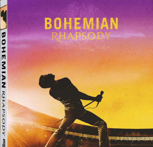 Bohemian Rhapsody 2018 4K Ultra HD 2160p