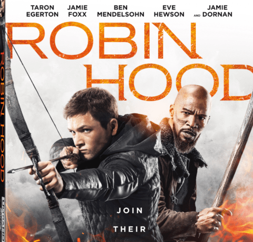 Robin Hood 4K 2018 Ultra HD 2160p