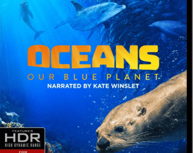 Oceans Our Blue Planet 4K 2018 DOCU Ultra HD 2160p