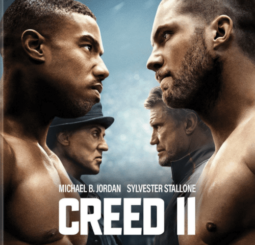 Creed II 4K 2018 Ultra HD 2160p