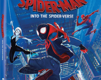 Spider-Man Into the Spider-Verse 4K 2018 Ultra HD 2160p