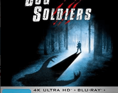 Dog Soldiers 4K 2002 Ultra HD 2160p