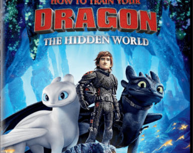 How to Train Your Dragon The Hidden World 4K 2019 Ultra HD 2160p