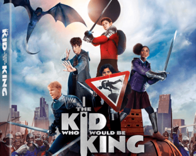 The Kid Who Would Be King 4K 2019 Ultra HD 2160p
