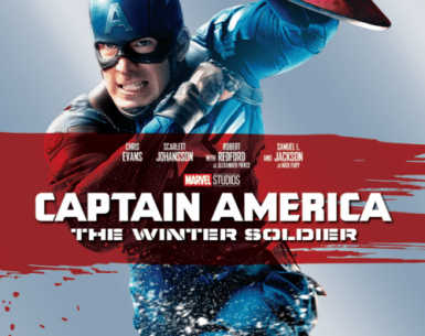 Captain America The Winter Soldier 4K 2014 Ultra HD 2160p