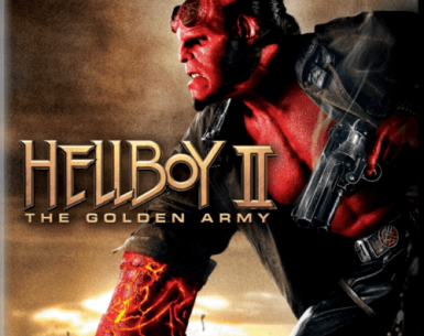 Hellboy II The Golden Army 4K 2008 Ultra HD 2160p