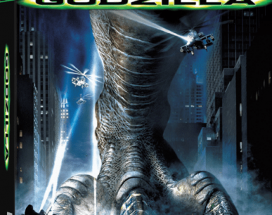 Godzilla 4K 1998 Ultra HD 2160p