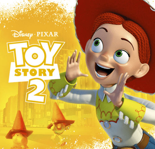 Toy Story 2 4K 1999 Ultra HD 2160p