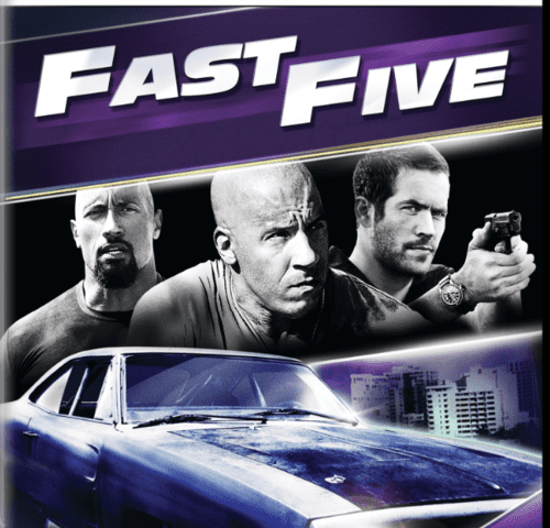 Fast Five 4K 2011 EXTENDED Ultra HD 2160p