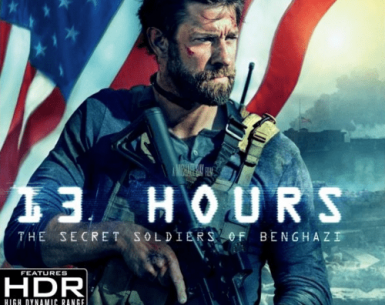 13 Hours The Secret Soldiers Of Benghazi 4K 2016 Ultra HD 2160p