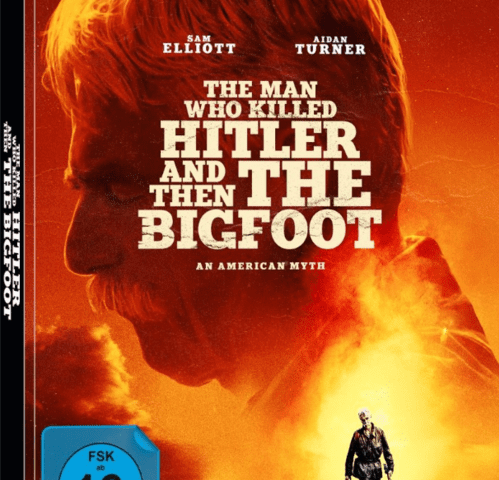 The Man Who Killed Hitler and Then The Bigfoot 4K 2018 Ultra HD 2160p