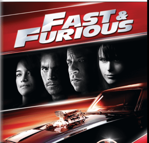 Fast And Furious 4K 2009 Ultra HD 2160p