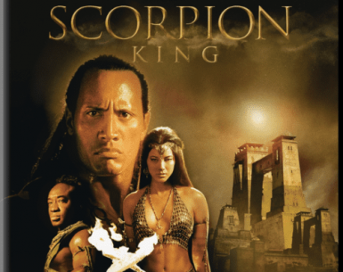 The Scorpion King 4K 2002 Ultra HD 2160p