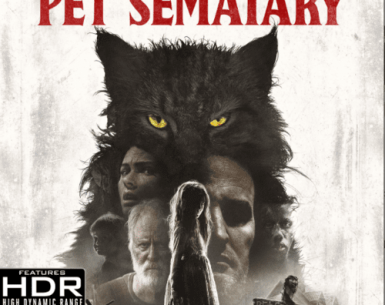 Pet Sematary 4K 2019 Ultra HD 2160p