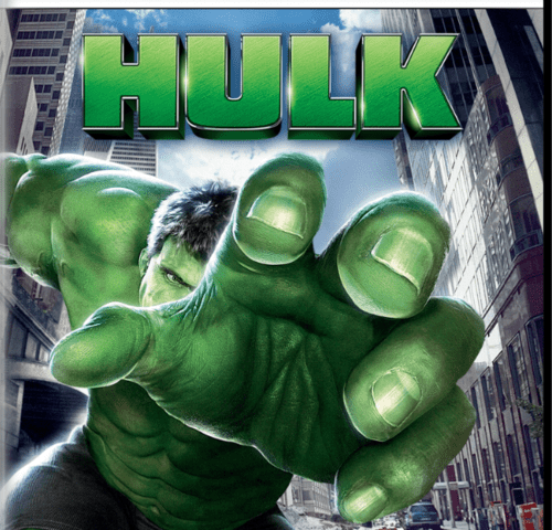 Hulk 4K 2003 Ultra HD 2160p
